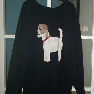 Ralph Lauren Dog Sweater